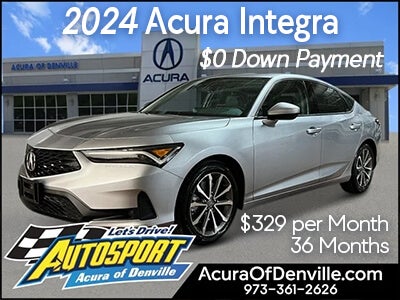 2024 Integra Lease Special